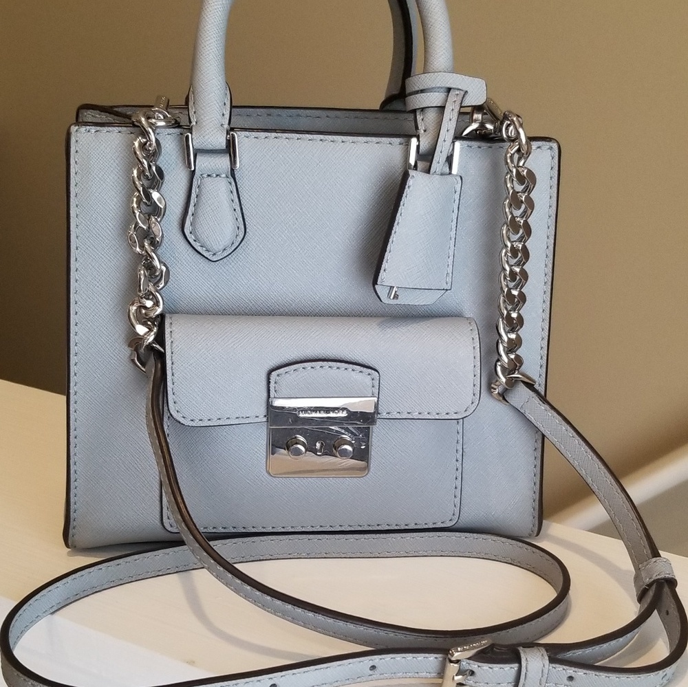 Michael Kors Bridgette Small North-South Messenger